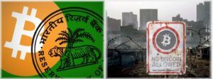India aiuta i Bitcoin