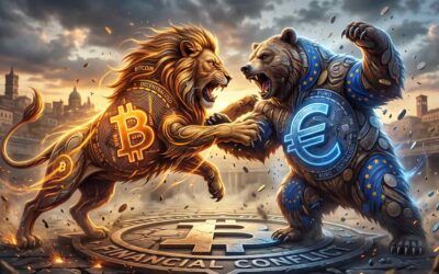 L’Euro Digitale contro Bitcoin: l’enigma della Moneta di Stato