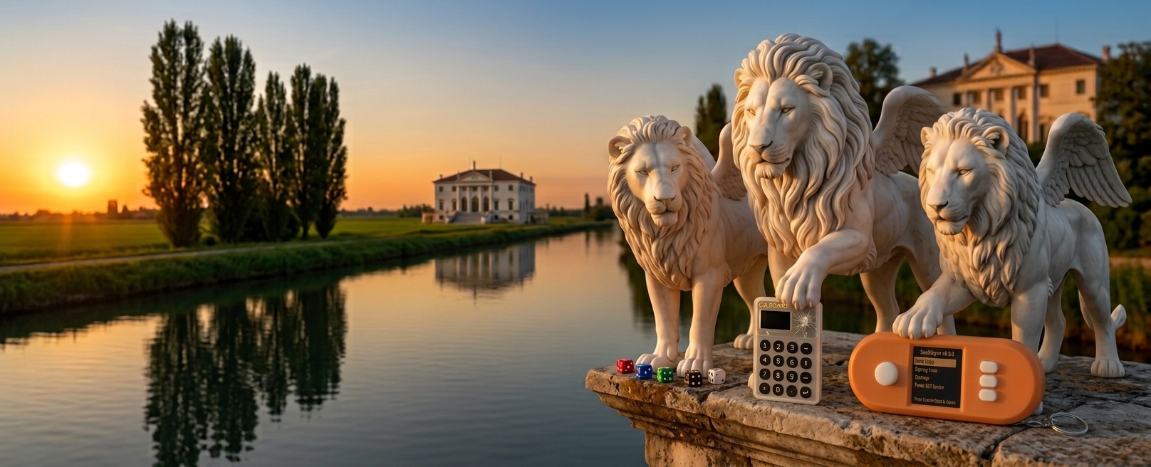 Leoni bitcoin veneto con hardware wallet Bitcoin e dadi entropia, sicurezza Coldcard