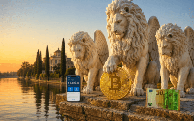 Dalla sovranità dei pagamenti alla libertà monetaria: perché Bitcoin può essere una moneta alternativa